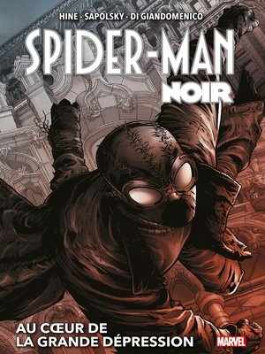 cover image of Spider-Man Noir